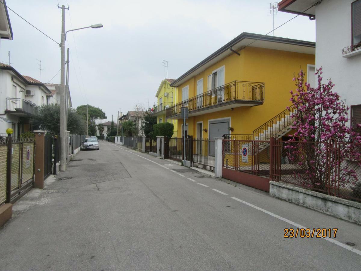 Il Sole Apartment Padova Exterior foto
